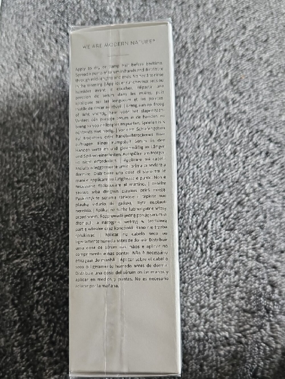 MONAT Bond IQ Night & Day Recovery Serum - White - Picture 2 of 5